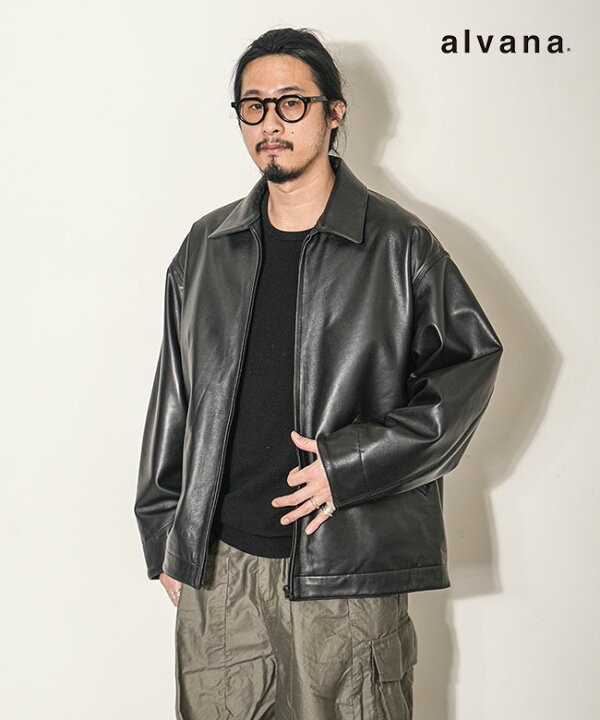 alvana 空紡 S S Tee Shirts