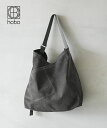【SALE 50%OFF】[HB-BG4704]hobo(ホーボー) AZUMA SHOULDER BAG M PIG SUEDE アズマショルダーバッグM ピッグスエード…