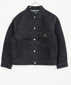 MOMOTARO JEANS(�����^���E�W�[���Y) #001 STANDARD DENIM JACKET 14.7oz �X�^���_�[�h�f�j���W���P�b�g [MMGJ0001]
