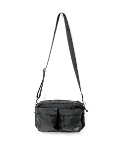 PORTER(�|�[�^�[) PORTER FORCE SHOULDER BAG(S) �|�[�^�[�t�H�[�X �V�����_�[�o�b�O S�T�C�Y �{�f�B�o�b�O �~���^���[ [855-05457]