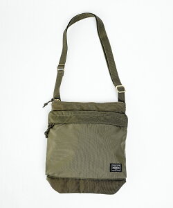 PORTER(�|�[�^�[) PORTER FORCE SHOULDER BAG �|�[�^�[�t�H�[�X �V�����_�[�o�b�O �~���^���[ [855-05901]