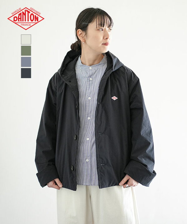 楽天市場】◇DANTON(ダントン) ピーチタフタ インサレーション 