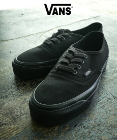 VANS(バンズ/ヴァンズ) PREMIUM AUTHENTIC 44 プレミアムオーセンティック44スニーカー スニーカー [VN0007QZBKA]