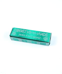 INCAUSA(�C���J�E�U) ESPRITUS DEL ANDE SACRED PLANTS INCENSE ���� [espritus-del-ande]