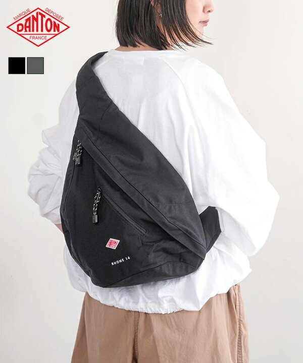 楽天市場】◇DANTON(ダントン) CORDURA CANVAS ONE SHOULDER BAG 