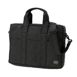 �y�V�����_�[�R�E���[�ܕt���zPORTER(�|�[�^�[) SMOKY 2WAY BRIEFCASE �X���[�L�[2WAY�u���[�t�P�[�X [592-27530]�y�t���i����z