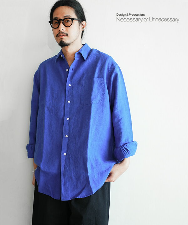 楽天市場】【SALE 30%OFF】NECESSARY or UNNECESSARY/N.O.UN 
