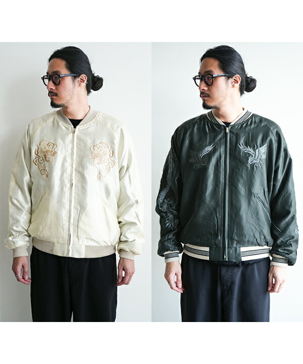 楽天市場】gold(ゴールド)ACETATE SOUVENIR JACKET DRAGON アセテート 
