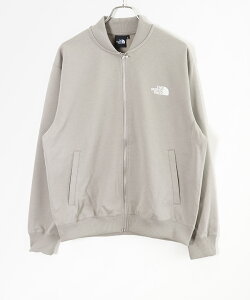 ��[NT12639]THE NORTH FACE(�U�E�m�[�X�E�t�F�C�X) Bomber Sweat Jacket �{���o�[�X�E�F�b�g�W���P�b�g�i���j�Z�b�N�X�j
