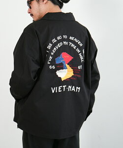 TAION(�^�C�I��)NON DOWN REVERSIBLE VET BLOUSON �m���_�E�����o�[�V�u���x�b�g�u���]�� �����Y �A�E�^�[ [TAION-NDBS03JS]