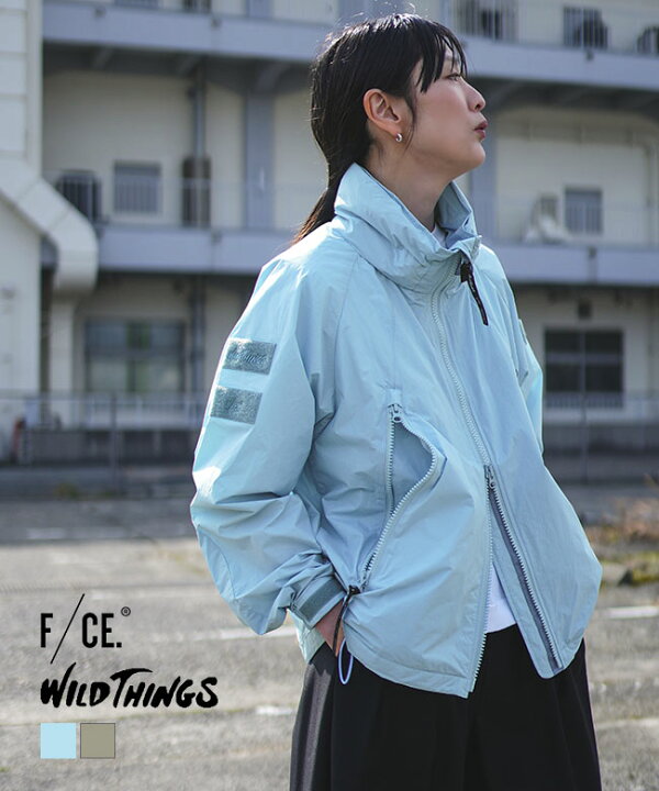 楽天市場】[FSP07261U0001]F/CE.(エフシーイー)×WILD THINGS(ワイルド 