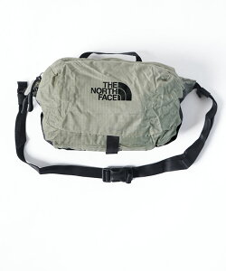 ��THE NORTH FACE(�U�E�m�[�X�E�t�F�C�X)Mayfly Hip Pouch ���C�t���C�q�b�v�|�[�` �y���[���֑Ή��z [NM62378]