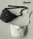 [Orton1-8]Gymphlex(ジムフレックス) ナイロンリップストップ サコッシュ Orton 1.8 UNISEX
