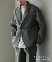 楽天市場】Curly Track Jacket（メンズファッション）の通販
