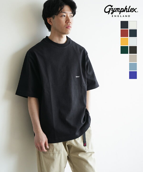 楽天市場】Gymphlex(ジムフレックス) HEAVY WEIGHT JERSEY 