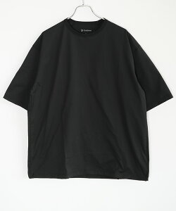 Goldwin(�S�[���h�E�B��) High Gauge Shirring T-shirt �n�C�Q�[�W �V���[�����O T�V���c �����Y �g�b�v�X �N���[�l�b�N �J�b�g�\�[ �����y���[���֑Ή��z[GL65146]