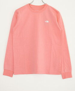 ��THE NORTH FACE(�U�E�m�[�X�E�t�F�C�X) L/S FD Nuptse Cotton Tee �����O�X���[�u�t���b�V���h���C�k�v�V�R�b�g���e�B�[�i���f�B�[�X�j�y���[���֑Ή��z [NTW32535]