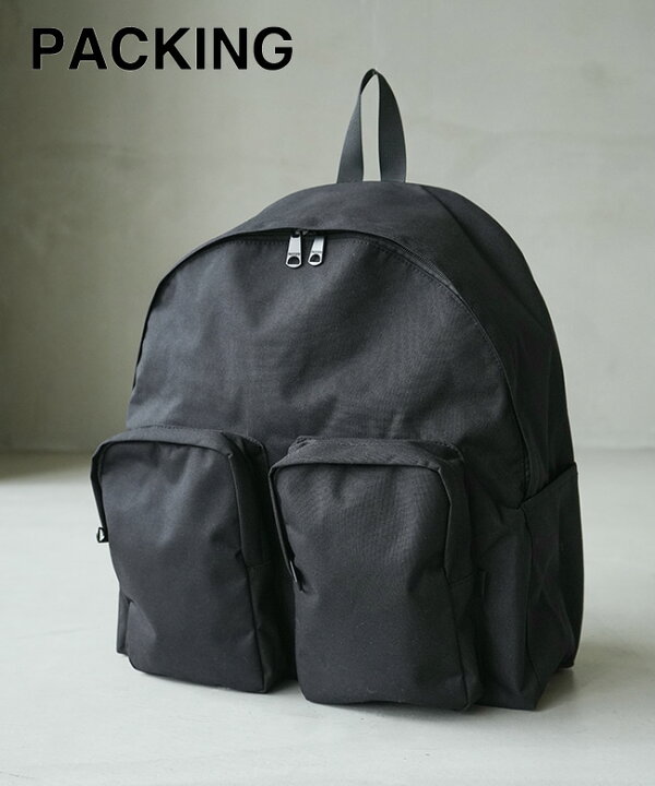 楽天市場】PACKING(パッキング)STANDARD DP BACK PACK バックパック 