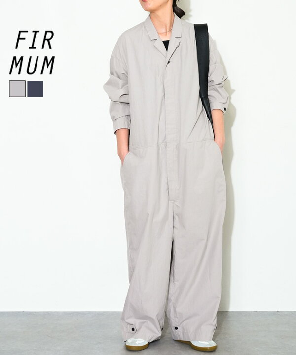 楽天市場】FIRMUM(フィルマム) 50sコットンタイプライター膨潤洗い加工 
