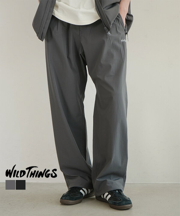 楽天市場】【SALE 10%OFF】WILD THINGS(ワイルドシングス) ELASTIC 