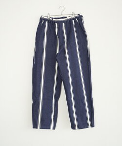 Yarmo(���[��)BOROUGH TROUSERS Trade Tales Stripe �{���E �g���E�U�[�Y Butcher Stripe / The Milkman Stripe [YTU-26SS03TT]
