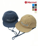 Marmot(マーモット)Marmot Long Bill Cap ロングビルキャップ 帽子 【メール便対応可】 [MTSS25UHG205]