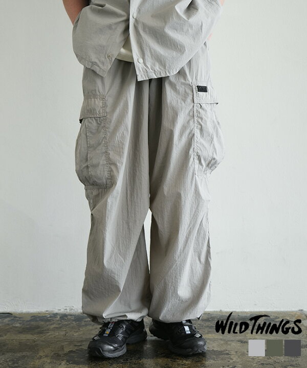 楽天市場】◎◎WILD THINGS(ワイルドシングス) DOUBLE DYED NYLON 