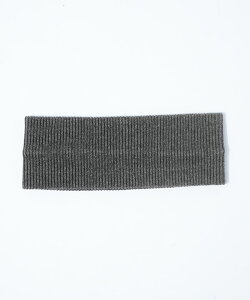 THE SHINZONE(�U �V���]�[��)KNIT HAIR BAND �j�b�g�w�A�o���h�y���[���֑Ή��z [26MMSIT07]