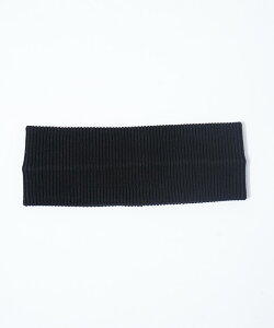 THE SHINZONE(�U �V���]�[��)KNIT HAIR BAND �j�b�g�w�A�o���h�y���[���֑Ή��z [26MMSIT07]