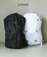 emmi(エミ)パッカブルバックパック レディース リュック鞄 かばん 撥水 [13WGB261310]