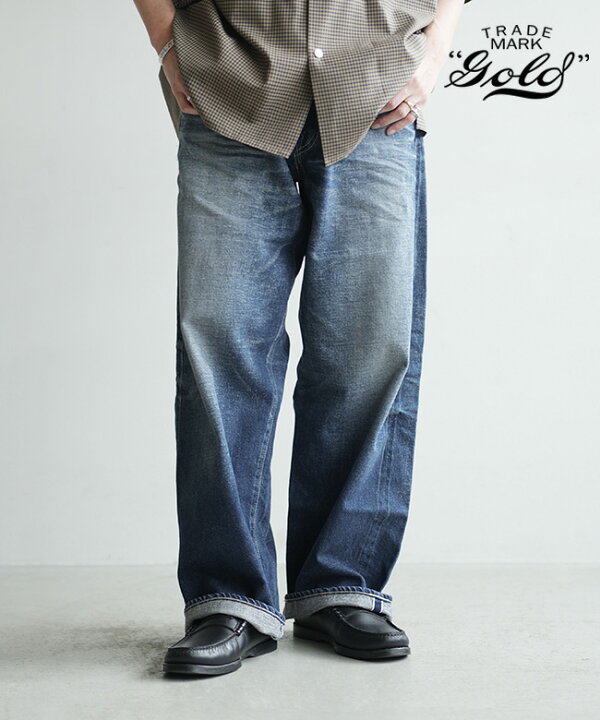 楽天市場】gold(ゴールド)RECYCLED WASTE SUVIN COTTON YARN 11.5oz 