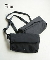 Filer(フィレール) SIWA KUCHIORE SHOULDER シワ口折れショルダー ショルダーバッグ 鞄 かばん [OK-027]