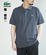 【SALE 30%OFF】LACOSTE(ラコステ) L.12.12 ポロシャツ (無地・半袖) 半袖Tシャツ トップス メンズ ユニ…