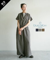 楽天市場】blue willow エプロンワンピースの通販