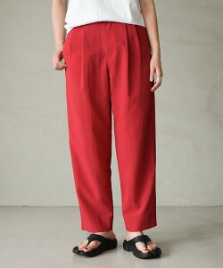 THE SHINZONE(�U �V���]�[��) BREEZY PANTS �u���[�W�[�p���c ���f�B�[�X �^�b�N�p���c �X���b�N�X �J���[�p���c[26MMSPA06]