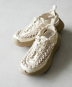 KEEN(�L�[��) UNEEK WK �E�B�����Y ���j�[�N �_�u���P�[ ���f�B�[�X �V���[�Y �T���_�� [1030268]