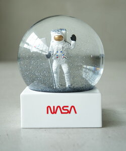 DETAIL(�f�B�e�B�[��)NASA Snow Globe �i�T �X�m�[ �O���[�u / ���ʂ̉F����s�m���`�[�t�̃X�m�[�h�[��[3761100as]