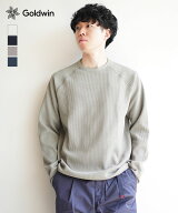Goldwin(ゴールドウィン) WF Light L/S T-shirt ワッフルライトロングスリーブTシャツ メンズ レディース…