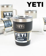 YETI(イエティー) 【ステッカー付き】RAMBLER(ランブラー) 16 oz (473 ml) スタッカブルカップ タンブラ…