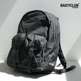 [BCL-37]BAICYCLON by bagjack(バイシクロンバイバッグジャック)BACKPACK /バックパック/リュック/バッグ/鞄/かばん/2023SS/2023春夏