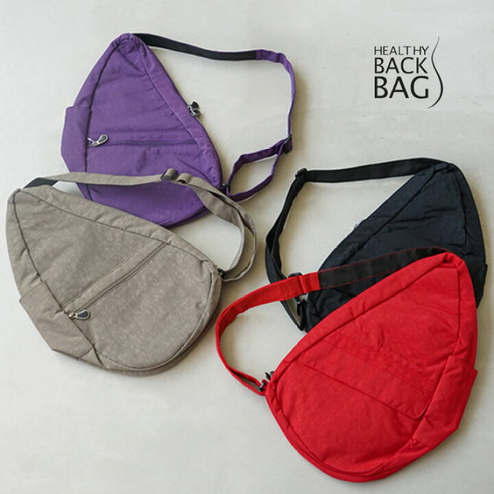 楽天市場】[6304]HEALTY BACK BAG (ヘルシーバックバッグ  