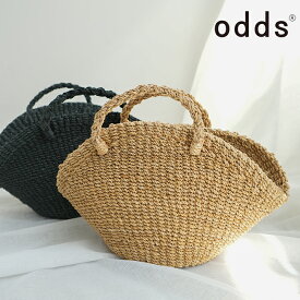 [od231-0618]odds(オッズ) VENUS BAG -M-(ヴィーナスバッグ)/カゴバッグ/鞄