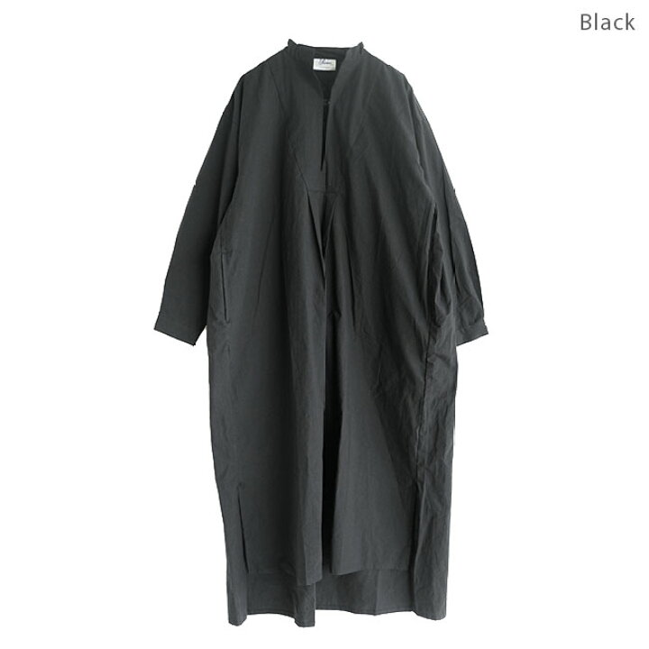 楽天市場】【50%OFF】[YAR-23SSOP37]Yarmo(ヤーモ) Shirts Dress 