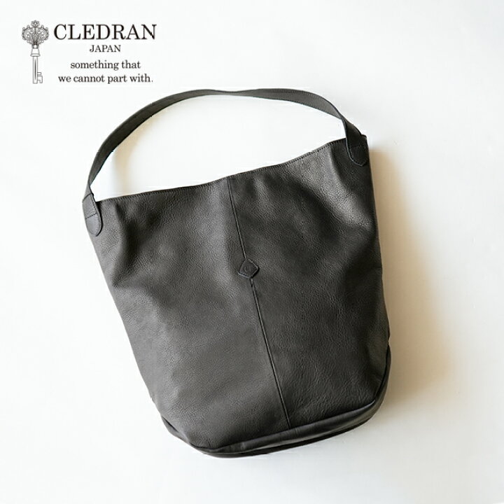 楽天市場】[cl3564]【保存袋付き】 CLEDRAN(クレドラン) GALE LEATHER 