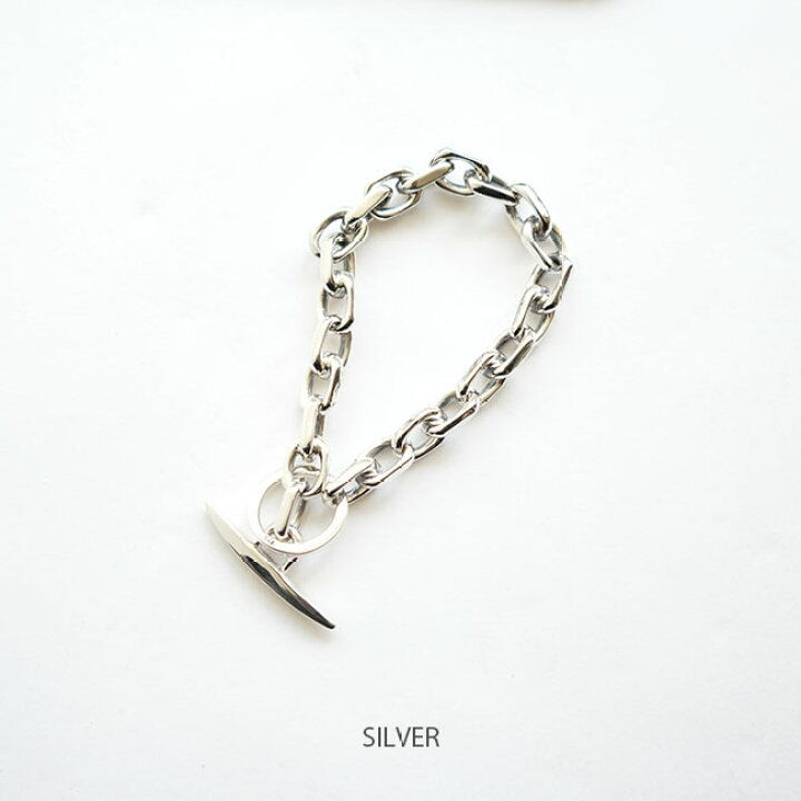 楽天市場】[GEN-001]GENERAL(ジェネラル) T-bar Bracelet 01/Tバー 