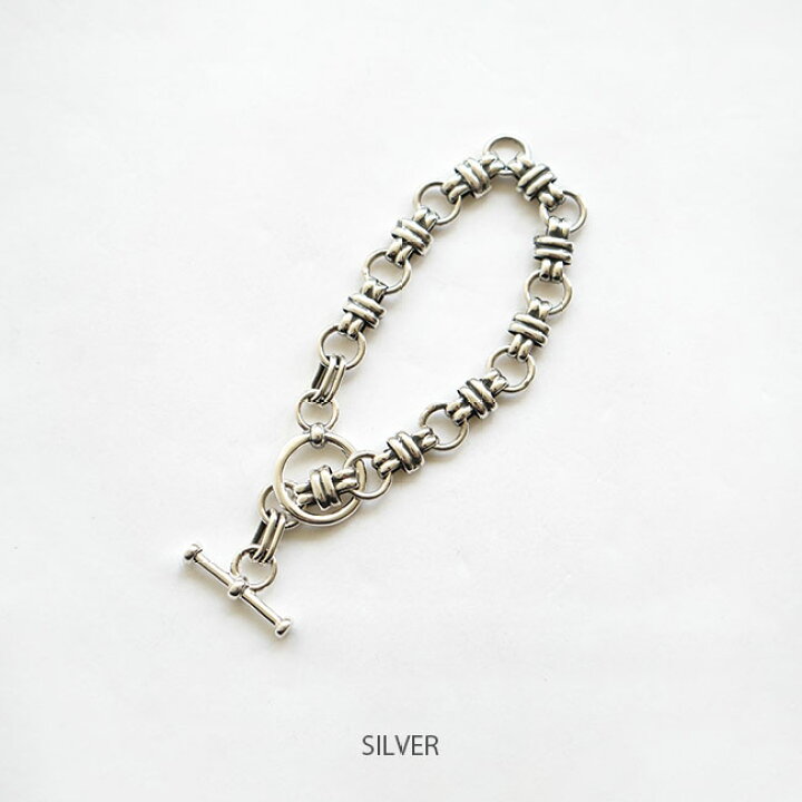楽天市場】[GEN-004]GENERAL(ジェネラル) T-bar Bracelet 04/Tバー  