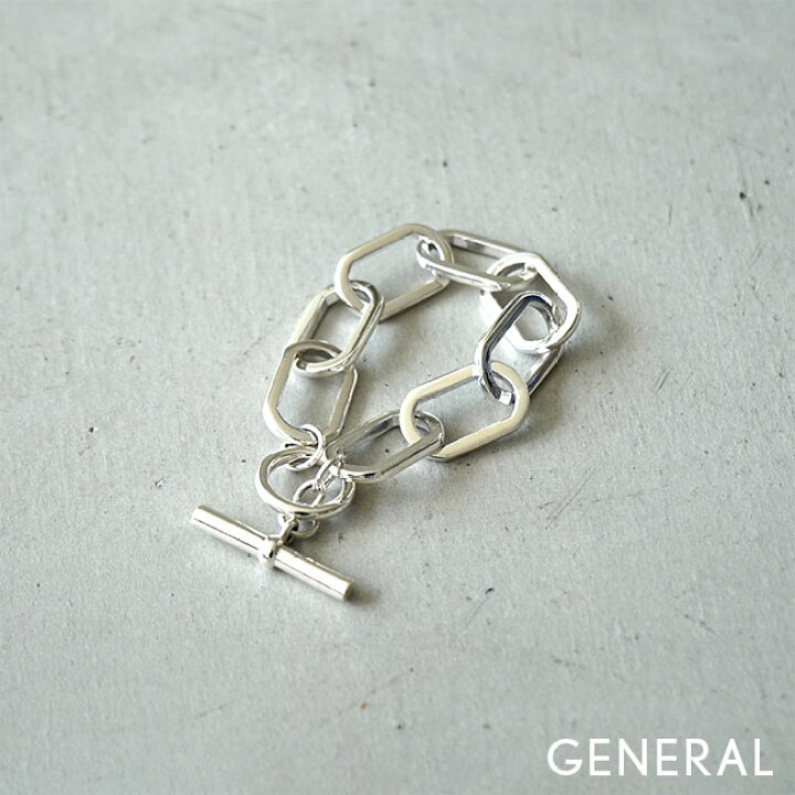 楽天市場】[GEN-006]GENERAL(ジェネラル) T-bar Bracelet 06/Tバー 