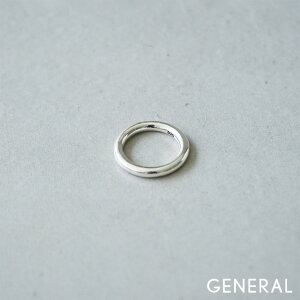 GENERAL(�W�F�l����) 4mm Ring/4�~�������O/silver925/�A�N�Z�T���[/�w�� [GEN-008]