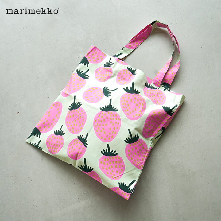 楽天市場】【国内正規販売店】 marimekko(マリメッコ) Mansikka 