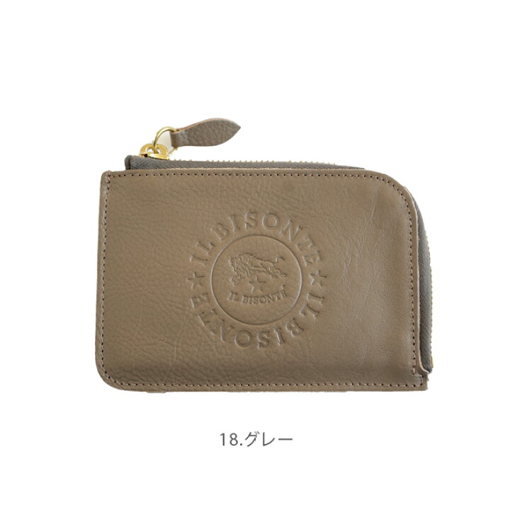 楽天市場】◇【国内正規販売店】[54232306741]IL BISONTE(イルビゾンテ 